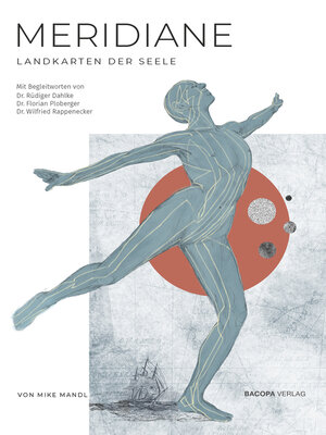 cover image of Meridiane. Landkarten der Seele